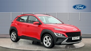 Hyundai Kona 1.0 TGDi 48V MHEV SE Connect 5dr Petrol Hatchback